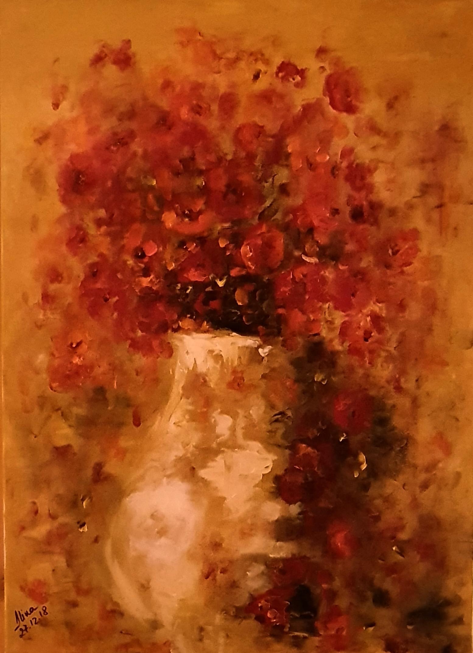ArteDiAlina.com painting: Something classic